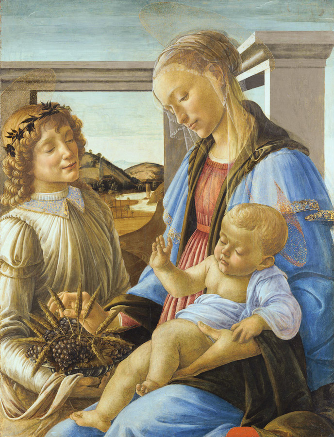      ( ).   / sandrobotticelli.ru